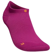 Bauerfeind Sports Run Ultralight Low Cut Laufsocken Damen berry