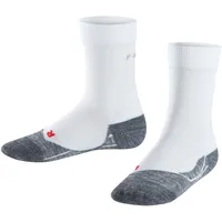 Falke RU4 Kinder Socken-Grau-27-30