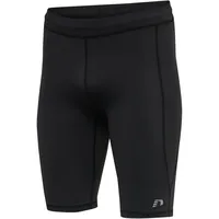 New Line Core Sprinters Running Tights black L
