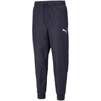 Puma Cross The Line Warm Up Trainingshose new navy