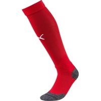 Puma Team Liga Socks puma red-puma white (01) 5