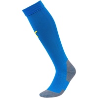 Puma Team Liga Socks Core electric blue lemonade-cyber yellow