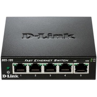 D-Link DES-105/E Switch (5 Port)