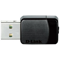 D-Link DWA-171 Wireless AC Dual Band USB Netzwerkadapter USB