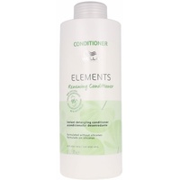 Wella Professionals Elements Renewing 1000ml Conditioner White One Size