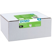 Dymo Labelwriter-Etiketten 11354 (2093094) weiß, 57 x 32mm, 6