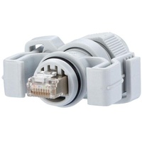 Metz Connect Steckverbinder E-DAT Ind.8(8) IP67 130906-03-E