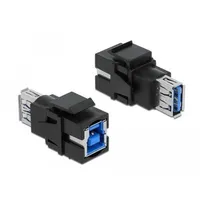 DeLock Keystone module - Modulare Eingabe - USB 3.0