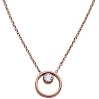 Skagen Kette Edelstahl One Size Damen