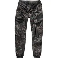 Brandit Textil Ray Vintage Hosen Dark Camo L