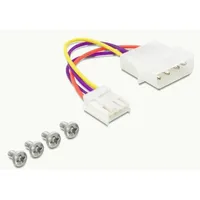 DeLock 61893 2+2 Port USB 3.2 Gen 1-Controllerkarte