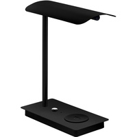 EGLO LED Tischleuchte Arenaza, schwarz