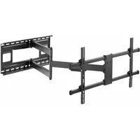 Equip Wandhalterung Flat Screen 43"-80" Kipp-/Neigbar (Wand, 80", 50