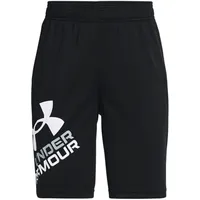 Under Armour Prototype 2.0 Logo Shorts Jungen 001 black/white