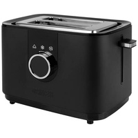 Princess Toaster Moments –2 Schlitze, Toaster, Schwarz