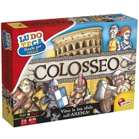 Lisciani Giochi Ludoteca Colosseo, Farbe: 88966