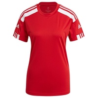 Adidas Squadra 21 Trikot ROT|WEISS|WEISS XS