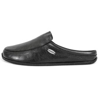 Giesswein Manta, Slipper Herren, Schwarz 42