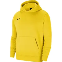 Nike Park 20 Fleece Hoodie Kinder tour yellow/black L