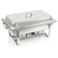 Zelsius Mahlzeit Chafing Dish (Nancy (1x 1/2 | 2X