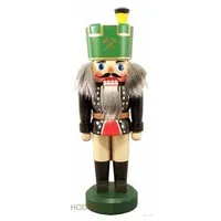 Holz- und Drechslerwaren Dieter Legler Rudolphs Schatzkiste Nussknacker Bergmann