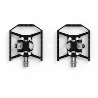 Cube Acid A4-IB Hybrid Pedale schwarz (92378)
