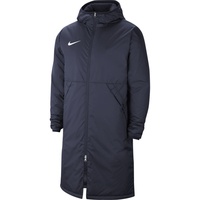 Nike Park 20 lange Winterjacke/Stadionjacke Herren 451 obsidian/white XXL