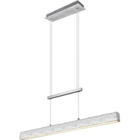 Trio Reality LED Pendelleuchte Paros Switch Dimmer, höhenverstellbar