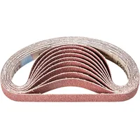 Pferd tools Korund Schleifband BA 20x480mm A40 für universelle