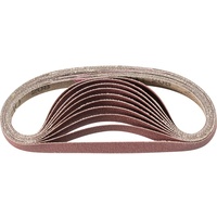 Pferd tools Korund Schleifband BA 9x305 mm A180 für