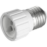 Heitronic Lampenfassung-Adapter E27 auf GU10 230 V 60 W