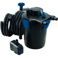 T.I.P. Teichdruckfilter TFP 5000 UV für Teiche mit max.