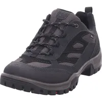 ECCO Damen Xpedition III Trekking-& Wanderhalbschuhe, Schwarz 39