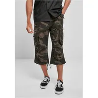 Brandit Textil Industry Vintage Hosen Dark Camo S