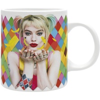 Abysse Deutschland ABYstyle DC Comics Birds of Prey Harley