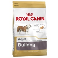 Royal Canin Bulldog Adult 12 kg