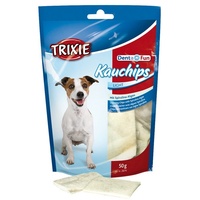 Trixie Denta Fun Kauchips mit Spirulina-Algen 50 g