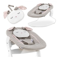 Hauck Hauck, Babywippe, Alpha Bouncer 2in1 Powder Bunny Beige