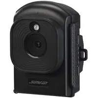 Somikon Full-HD-Zeitraffer-Kamera 1080p Weiß