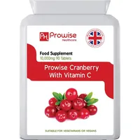 PH PROWISE Healthcare Cranberry Double Strength 90 St