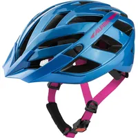 Alpina Panoma 2.0 56-59 cm true blue/pink gloss
