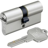 BASI Profil-Doppelzylinder V55 30/30 mm | Verschiedenschließend