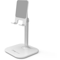 Digipower höhenverstellbarer Handy Ständer, Tablet Ständer, Tablet und Smartphone