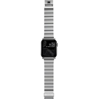 Nomad Armband Stainless Steel Silber V2 42/44 mm