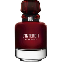 Givenchy L'Interdit Eau de Parfum Rouge 80 ml