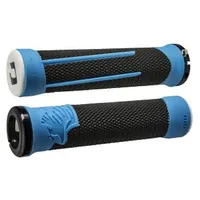 ODI Grips ODI AG2 Lock-On Griffe - Black /