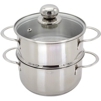 Krüger Kartoffeldämpfer 16 cm Edelstahl
