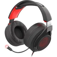 GENESIS Radon 610 7.1 Gaming-headset - Black / Red