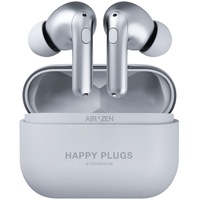 Happy Plugs Air 1 Zen silber