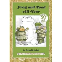Harpercollins Us Frog Toad All Year